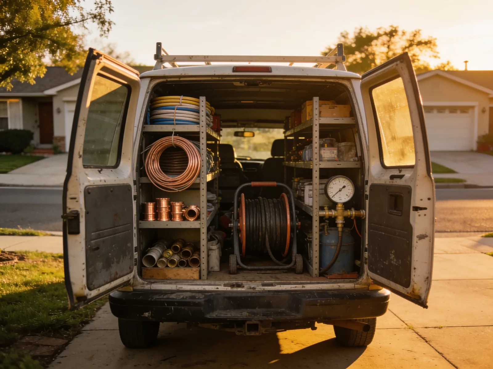 Emergency Plumber company in Sinking Spring, OH